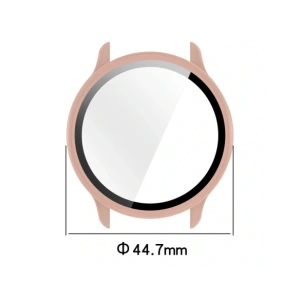 Hurtownia GSM - Bizon Case+Glass Uhr Garmin Vivoactive 6 rosa - BIZ9231 - {ean13} - Hurt