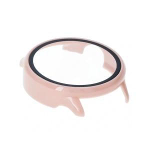 Hurtownia GSM - Caz Bizon+Sticlă Ceas Garmin Vivoactive 6 roz - BIZ9231 - {ean13} - Hurt