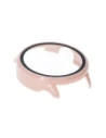 Wholesale Bizon Case+Glass Watch Garmin Vivoactive 6 pink - BIZ9231 - {ean13} - Hurt