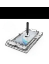 Hurtownia GSM - Szkło hartowane z klejem UV Whitestone Dome Glass Samsung Galaxy S20 Ultra Clear - WSD033 - {ean13} - Hurt