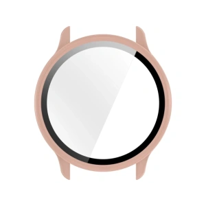 Hurtownia GSM - Caz Bizon+Sticlă Ceas Garmin Vivoactive 6 roz - BIZ9231 - {ean13} - Hurt