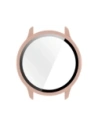 Hurtownia GSM - Bizon Case+Üveg Óra Garmin Vivoactive 6 rózsaszín - BIZ9231 - {ean13} - Hurt