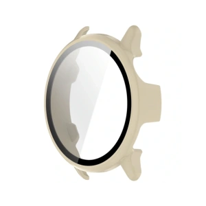 Hurtownia GSM - Bizon Case+Glass Uhr Garmin Vivoactive 6 beige - BIZ9232 - {ean13} - Hurt