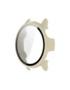 Wholesale Bizon Case+Glass Watch Garmin Vivoactive 6 beige - BIZ9232 - {ean13} - Hurt
