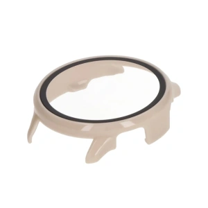 Hurtownia GSM - Bizon Case+Glass Uhr Garmin Vivoactive 6 beige - BIZ9232 - {ean13} - Hurt
