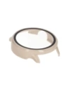Hurtownia GSM - Caz Bizon+Sticlă Ceas Garmin Vivoactive 6 bej - BIZ9232 - {ean13} - Hurt