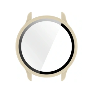 Hurtownia GSM - Caz Bizon+Sticlă Ceas Garmin Vivoactive 6 bej - BIZ9232 - {ean13} - Hurt