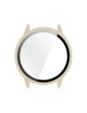 Hurtownia GSM - Bizon Case+Üveg Óra Garmin Vivoactive 6 bézs - BIZ9232 - {ean13} - Hurt