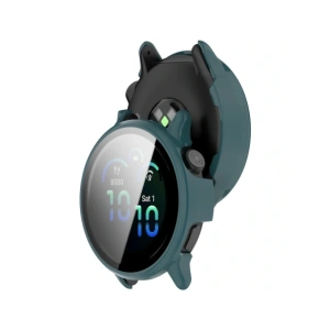 Hurtownia GSM - Bizon Case+Üveg Óra Garmin Vivoactive 6 zöld - BIZ9233 - {ean13} - Hurt