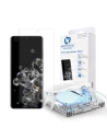 Hurtownia GSM - Szkło hartowane z klejem UV Whitestone Dome Glass Samsung Galaxy S20 Ultra Clear - WSD033 - {ean13} - Hurt