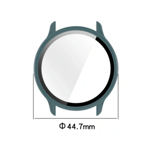 Hurtownia GSM - Caz Bizon + Ceas de sticlă Garmin Vivoactive 6 verde - BIZ9233 - {ean13} - Hurt