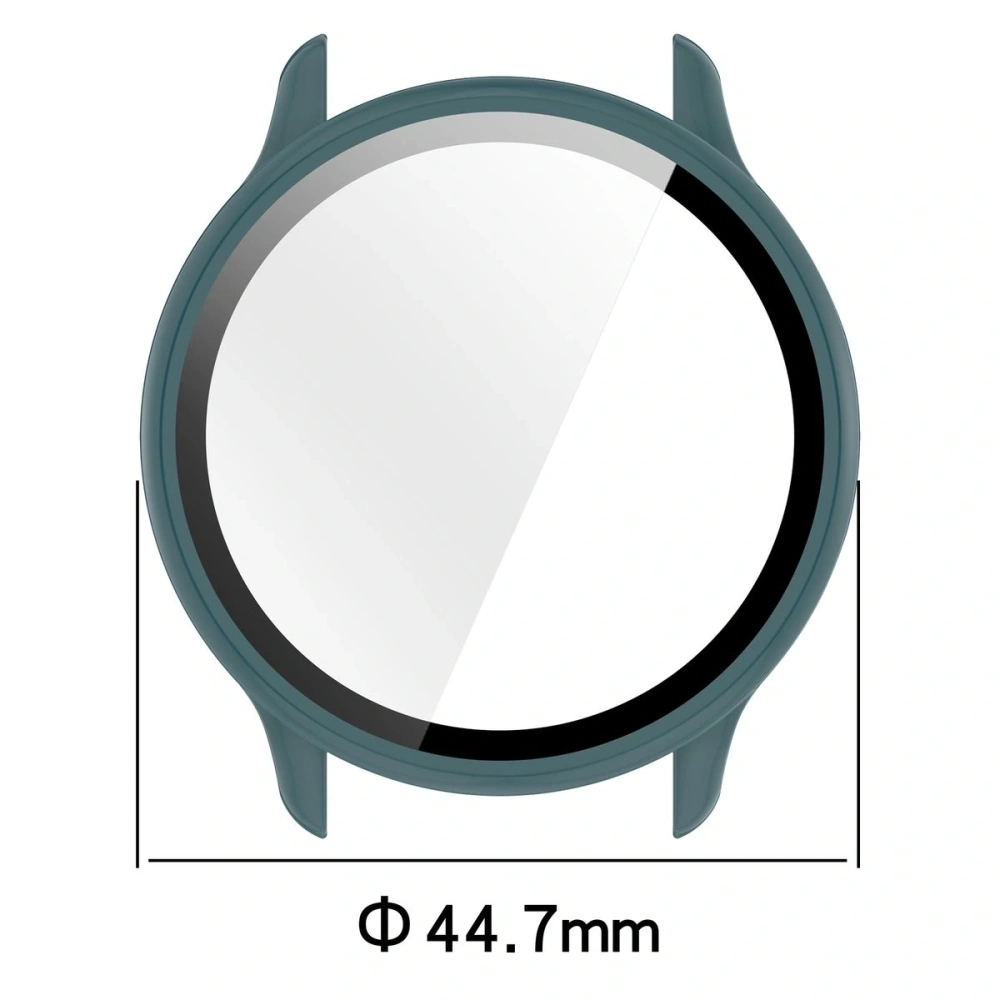 Hurtownia GSM - Bizon Case+Üveg Óra Garmin Vivoactive 6 zöld - BIZ9233 - {ean13} - Hurt