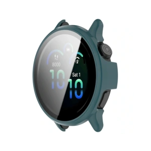 Hurtownia GSM - Bizon Case+Üveg Óra Garmin Vivoactive 6 zöld - BIZ9233 - {ean13} - Hurt