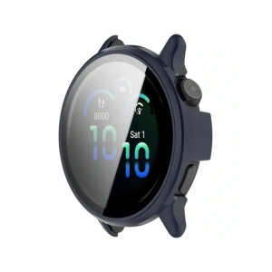 Hurtownia GSM - Bizon Case+Üveg Óra Garmin Vivoactive 6 kék - BIZ9234 - {ean13} - Hurt