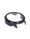 Hurtownia GSM - Carcasa Bizon + Ceas din sticlă Garmin Vivoactive 6 albastru - BIZ9234 - {ean13} - Hurt