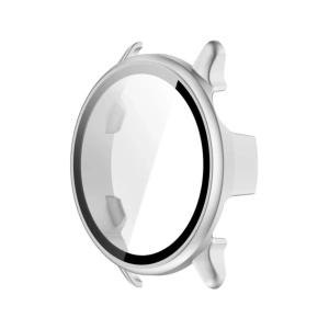 Hurtownia GSM - Caz Bizon+Sticlă Ceas Garmin Vivoactive 6 argintiu satinat - BIZ9235 - {ean13} - Hurt