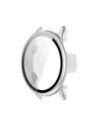 Wholesale Bizon Case+Glass Watch Garmin Vivoactive 6 satin silver - BIZ9235 - {ean13} - Hurt