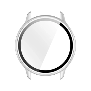 Hurtownia GSM - Caz Bizon+Sticlă Ceas Garmin Vivoactive 6 argintiu satinat - BIZ9235 - {ean13} - Hurt