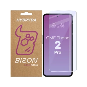 Hurtownia GSM - Bizon Glass Mule Nimic CMF Telefon 2 Pro - BIZ9237 - {ean13} - Hurt