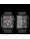 Hurtownia GSM - 2x Szkło hartowane z klejem UV Whitestone Dome Glass Apple Watch 4/5/6/7/SE/8/9 40/41MM Clear - WSD032 - {ean13} - Hurt