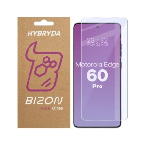 Wholesale Bizon Glass Mule Motorola Edge 60 Pro - BIZ9239 - {ean13} - Hurt