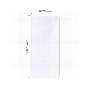 Hurtownia GSM - Bizon Glass Mule Vivo X200 Pro - BIZ9240 - {ean13} - Hurt