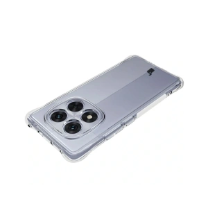 Hurtownia GSM - Husa flexibilă Bizon Case Clear Pack + 2x folie de protecție pentru ecran Xiaomi Redmi Note 14 Pro 5G - BIZ9241 - {ean13} - Hurt