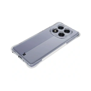 Hurtownia GSM - Husa flexibilă Bizon Case Clear Pack + 2x folie de protecție pentru ecran Xiaomi Redmi Note 14 Pro 5G - BIZ9241 - {ean13} - Hurt