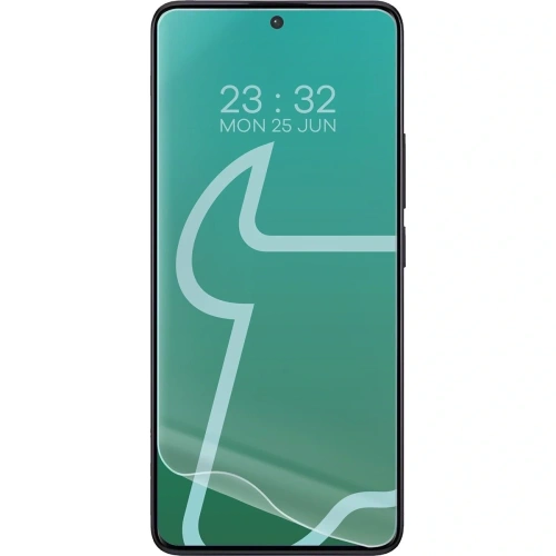 Etui + 2x folia na ekran Bizon Case Clear Pack do Xiaomi Redmi Note 14 Pro 5G