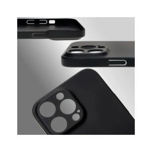 Hurtownia GSM - Bizon Case Lupka Apple iPhone 14 Pro Max fekete - BIZ9242 - {ean13} - Hurt