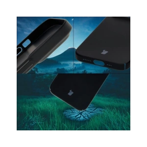 Hurtownia GSM - Caz Bizon Lupka Apple iPhone 14 Pro Max negru - BIZ9242 - {ean13} - Hurt