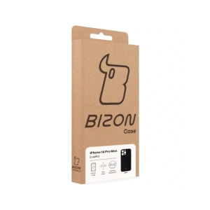 Hurtownia GSM - Caz Bizon Lupka Apple iPhone 14 Pro Max negru - BIZ9242 - {ean13} - Hurt
