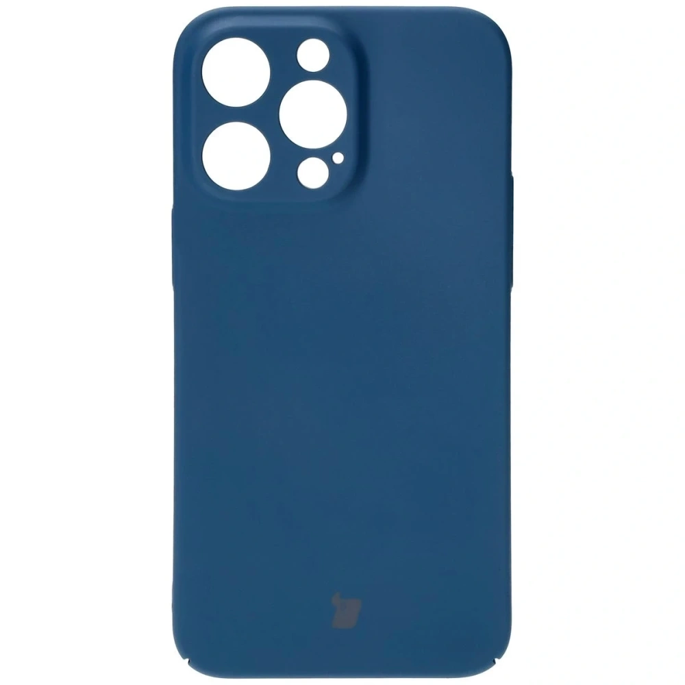 Hurtownia GSM - Bizon Case Lupka Apple iPhone 14 Pro Max modrý - BIZ9243 - {ean13} - Hurt