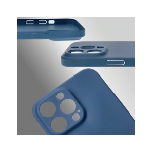 Hurtownia GSM - Bizon Case Lupka Apple iPhone 14 Pro Max kék - BIZ9243 - {ean13} - Hurt