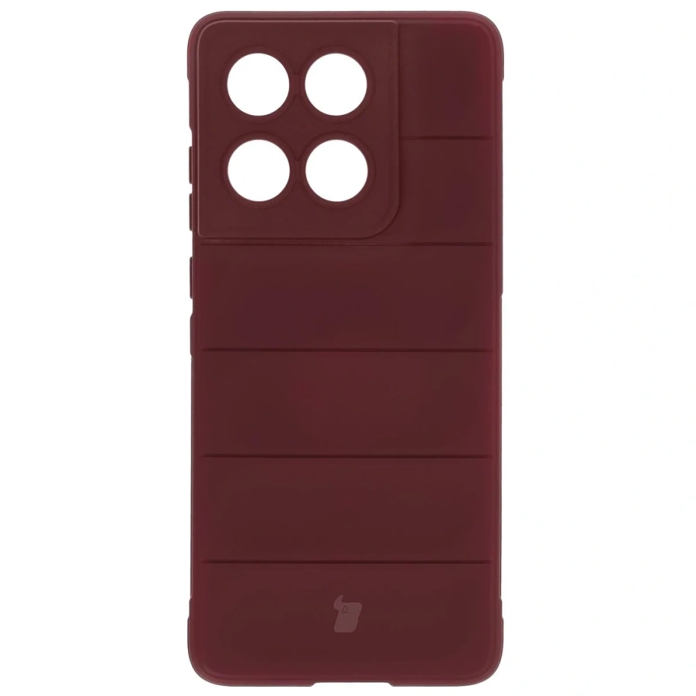 Wholesale Bizon Case Tur Motorola Edge 60 Fusion / Edge 60 burgundy - BIZ9244 - {ean13} - Hurt