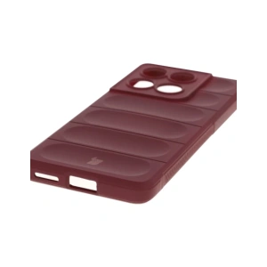 Hurtownia GSM - Husa Bizon pentru Motorola Edge 60 Fusion burgundă - BIZ9244 - {ean13} - Hurt