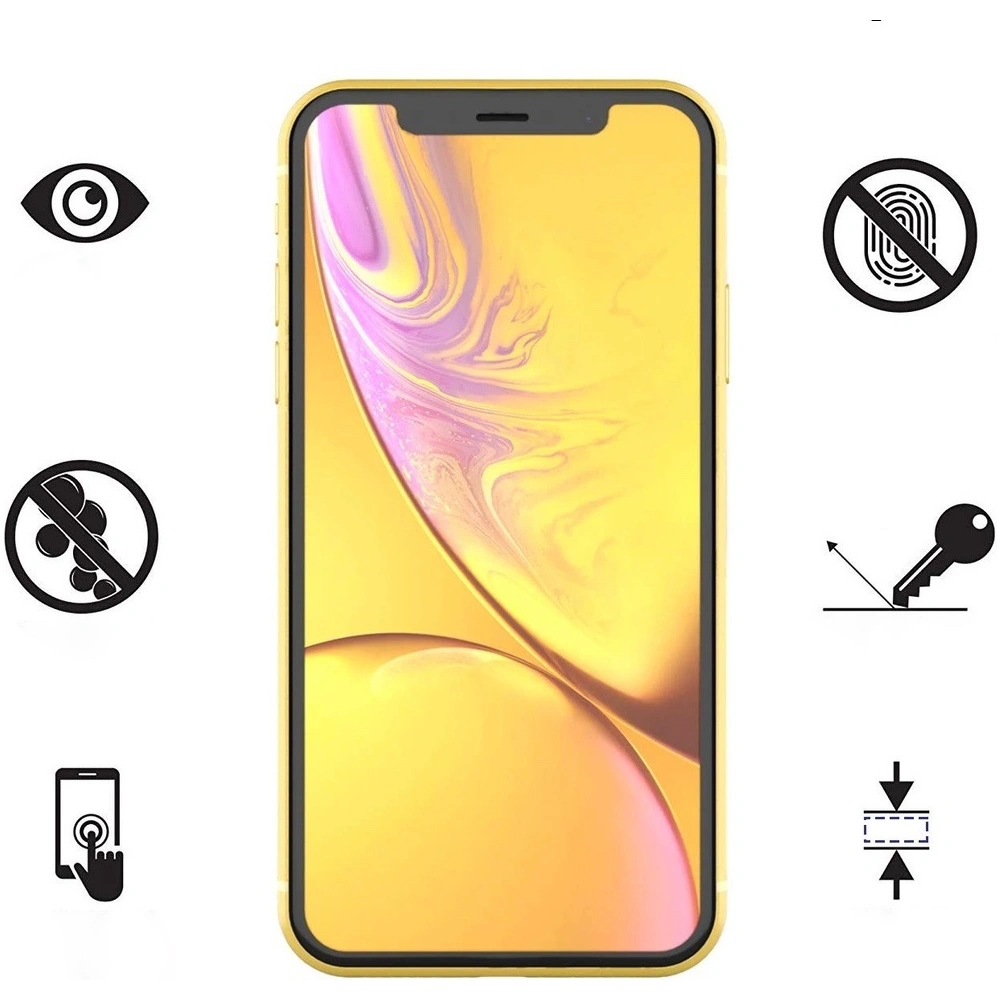 Hurtownia GSM - Přesné sklo s UV lepidlem Whitestone Dome Glass Apple iPhone 11 Clear - WSD031 - {ean13} - Hurt