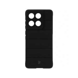 Hurtownia GSM - Carcasa Bizon Tur Motorola Edge 60 Fusion neagră - BIZ9245 - {ean13} - Hurt