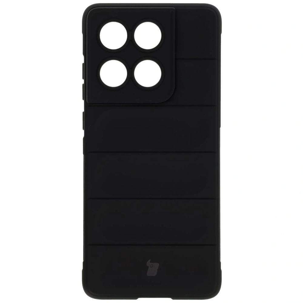 Wholesale Bizon Case Tur Motorola Edge 60 Fusion / Edge 60 black - BIZ9245 - {ean13} - Hurt