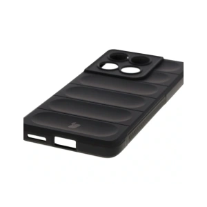Hurtownia GSM - Carcasa Bizon Tur Motorola Edge 60 Fusion neagră - BIZ9245 - {ean13} - Hurt