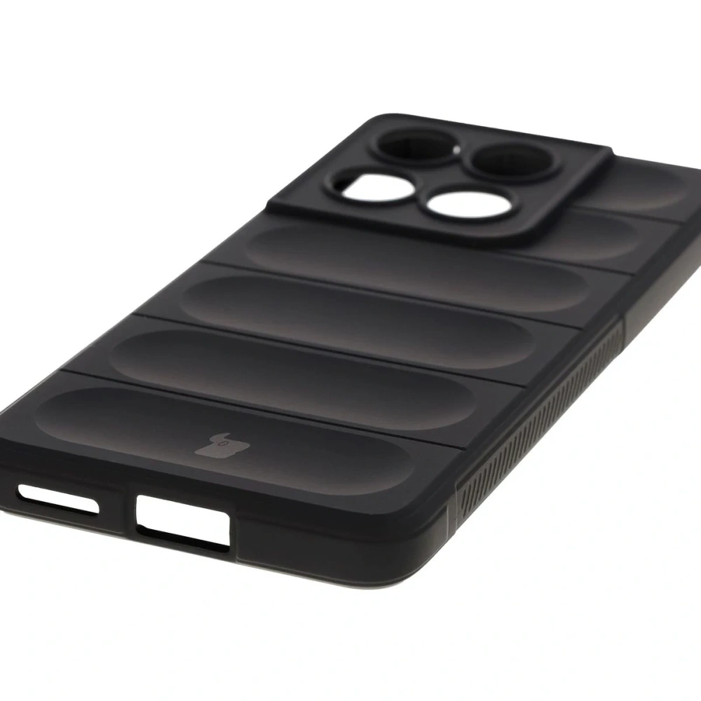 Wholesale Bizon Case Tur Motorola Edge 60 Fusion / Edge 60 black - BIZ9245 - {ean13} - Hurt