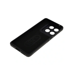 Hurtownia GSM - Carcasa Bizon Tur Motorola Edge 60 Fusion neagră - BIZ9245 - {ean13} - Hurt