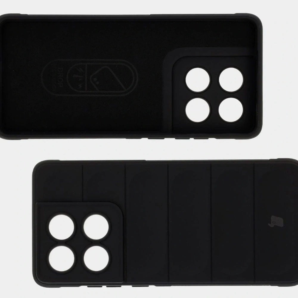 Hurtownia GSM - Bizon Case Tur Motorola Edge 60 Fusion / Edge 60 černý - BIZ9245 - {ean13} - Hurt