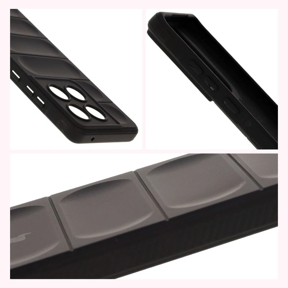 Hurtownia GSM - Bizon Case Tur Motorola Edge 60 Fusion / Edge 60 fekete - BIZ9245 - {ean13} - Hurt