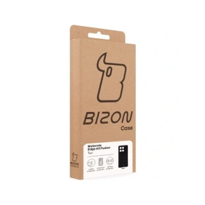 Hurtownia GSM - Carcasa Bizon Tur Motorola Edge 60 Fusion neagră - BIZ9245 - {ean13} - Hurt
