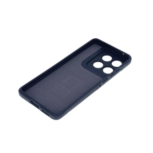 Hurtownia GSM - Husa Bizon pentru Motorola Edge 60 Fusion albastru marin - BIZ9246 - {ean13} - Hurt