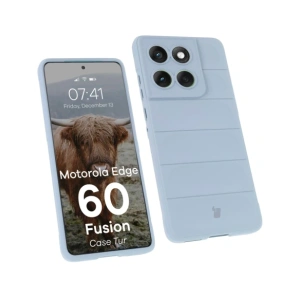 Wholesale Bizon Case Tur Motorola Edge 60 Fusion light blue - BIZ9247 - {ean13} - Hurt
