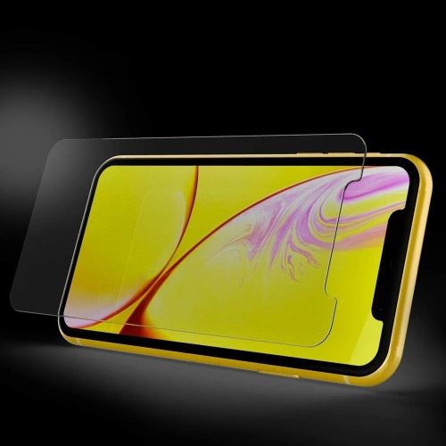 Szkło z klejem UV na cały ekran Apple iPhone 11 - Home Screen