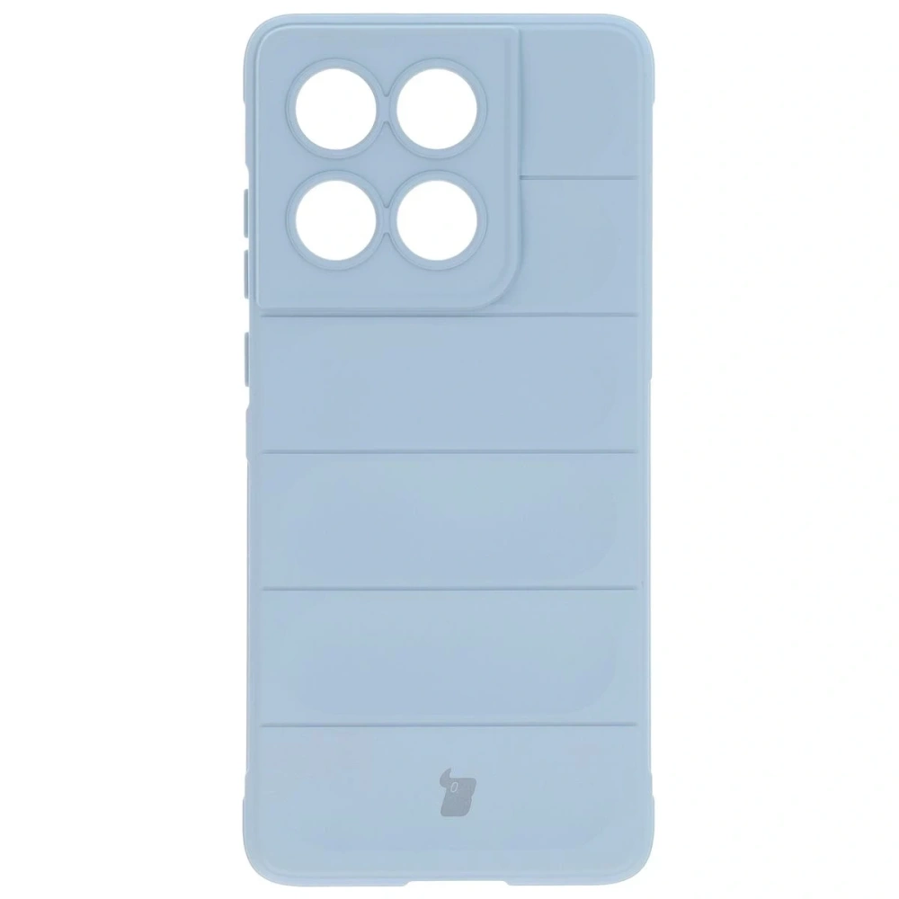 Hurtownia GSM - Pancerne etui Bizon Case Tur do Motorola Edge 60 Fusion / Edge 60 jasnoniebieskie - BIZ9247 - {ean13} - Hurt