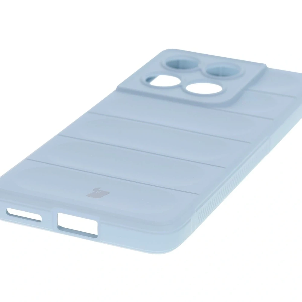 Hurtownia GSM - Pancerne etui Bizon Case Tur do Motorola Edge 60 Fusion / Edge 60 jasnoniebieskie - BIZ9247 - {ean13} - Hurt